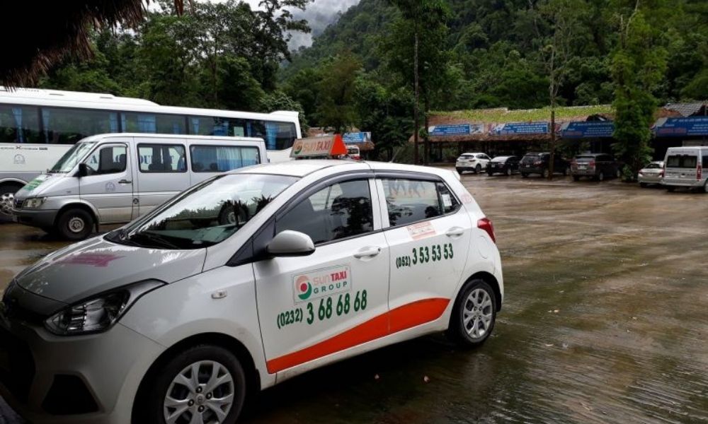 Sun Taxi là hãng xe công nghệ được nhiều người yêu thích