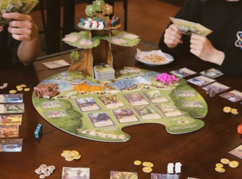 10 quán cafe board game TPHCM - Điểm hẹn của những buổi “đấu trí”