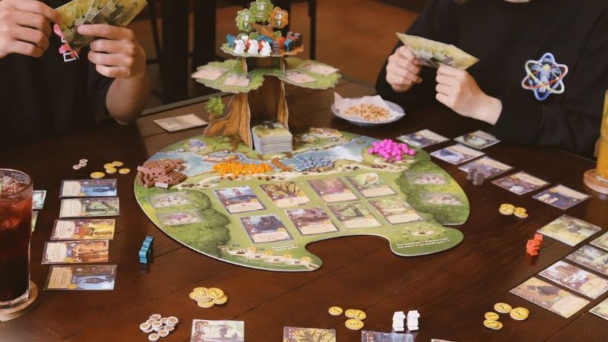 10 quán cafe board game TPHCM - Điểm hẹn của những buổi “đấu trí”