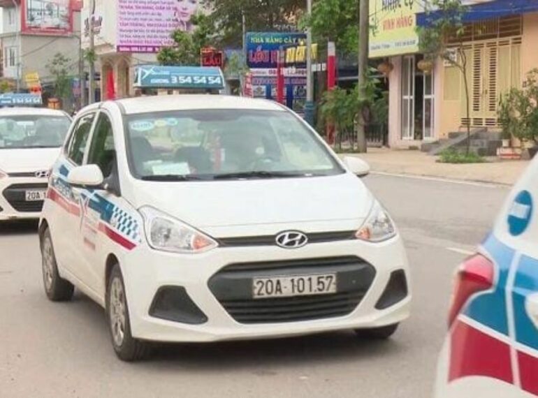 Taxi Đại Từ