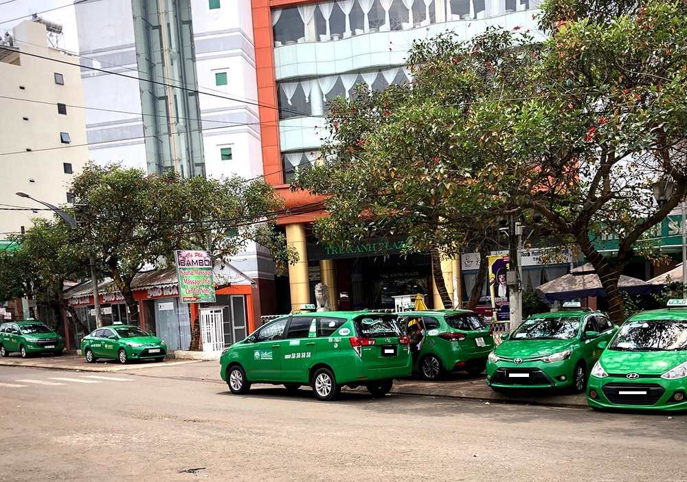 Taxi Mai Linh Uông Bí đa dạng về dòng xe để phục vụ nhu cầu người dân (Ảnh: Sưu tầm Internet)