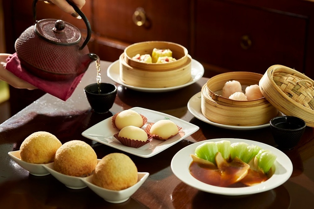 Tim Ho Wan nổi tiếng với các món dimsum thơm ngon, hấp dẫn (Ảnh: Sưu tầm Internet)