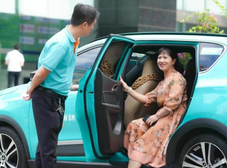 Top 4 hãng taxi Yên Lạc uy tín, giá cả hợp lý và dịch vụ tốt