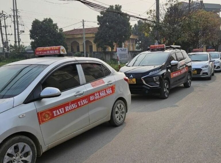 Taxi Thạch Thất – Tổng hợp các hãng uy tín và giá cả phải chăng