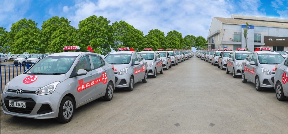 Sự lựa chọn lý tưởng cho những hành khách muốn đặt taxi giá rẻ tại Phú Xuyên (Ảnh: Taxihanoiditinh.com)