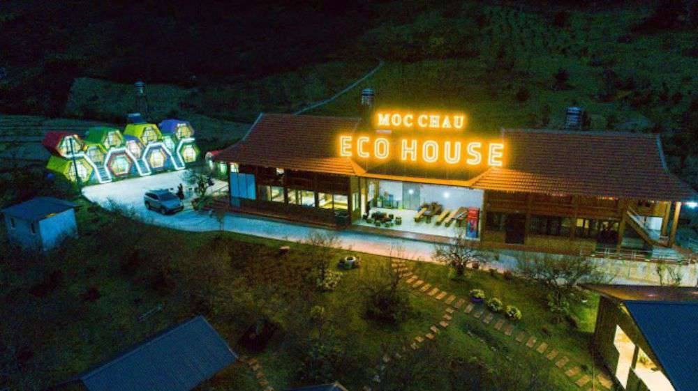 Eco House 