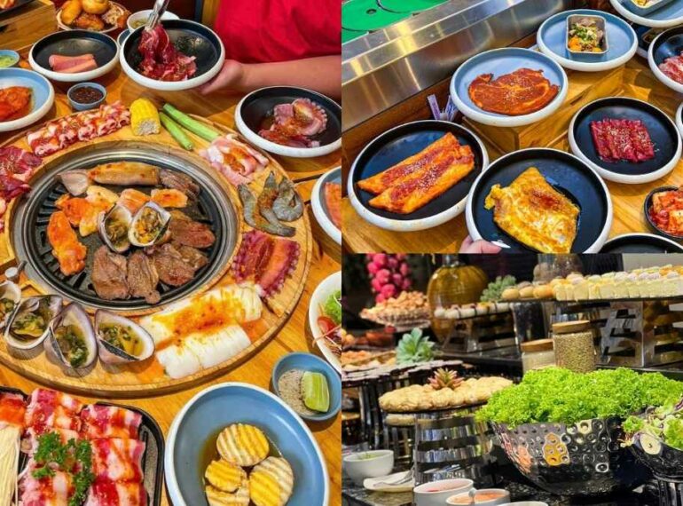 Các quán buffet ngon rẻ ở TPHCM: Ăn thả ga không lo tốn kém