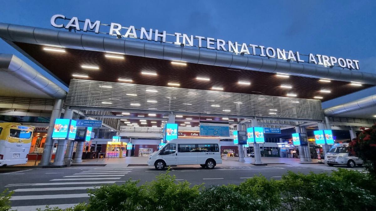 Tham khảo bảng giá, dịch vụ khi đặt xe taxi Cam Ranh Airport Nha Trang