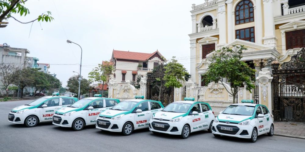 Vũ Gia là một trong những hãng taxi uy tín Kiến An - Hải Phòng 