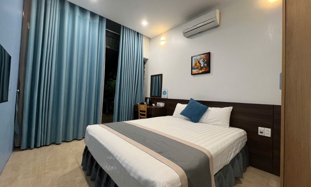 Tha hồ khám phá Mộc Châu và ngủ một giấc ngon lành tại Happy House Moc Chau Hotel