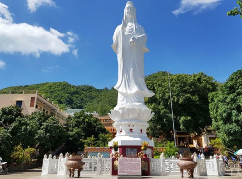 Chùa Văn Thánh (Quan Âm Thị Nghè) - Tìm về chốn tâm linh thư thái