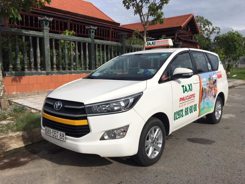 Giá cước của Taxi Phú Cường có thể thay đổi tùy theo khu vực và thời điểm 
