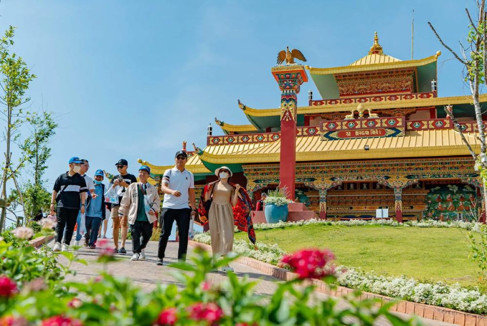 Tour du lịch khám phá Samten Hills Dalat