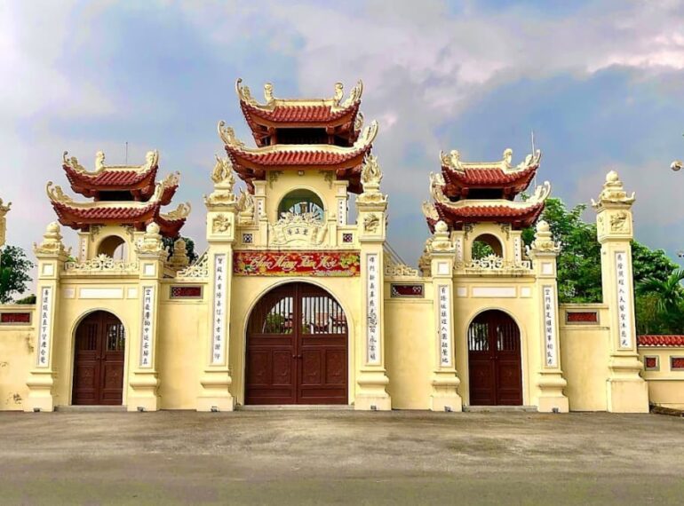 Chùa Đống Cao