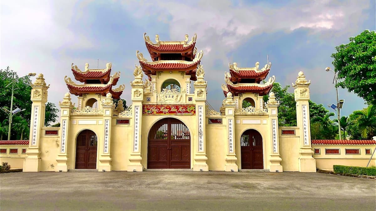 Chùa Đống Cao