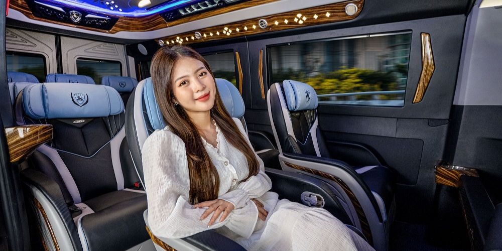 Nguyễn Gia Limousine mang đến dịch vụ taxi chất lượng và nhận được sự yêu thích của nhiều khách hàng 