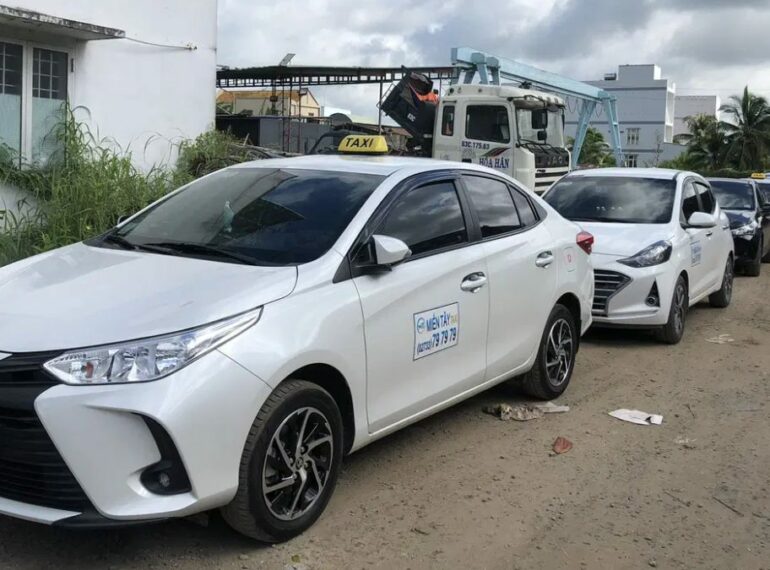 Danh sách các hãng taxi Mỹ Tho uy tín, chất lượng tốt và tận tâm