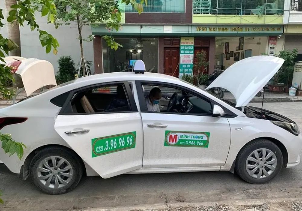 Taxi Minh Thông - Hãng xe chất lượng cho người dân địa phương và du khách đến Yên Mỹ - Hưng Yên (Ảnh: Sưu tầm Internet)