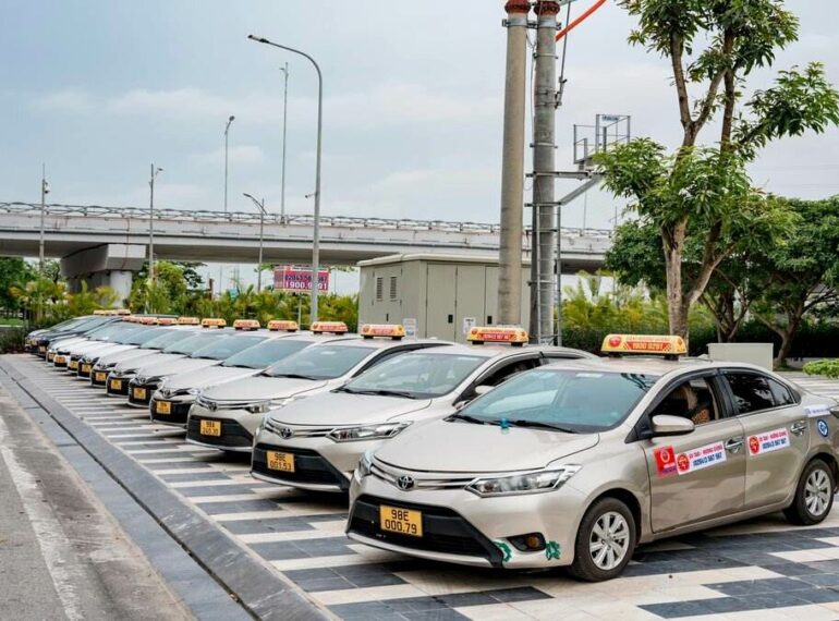 Taxi Việt Yên