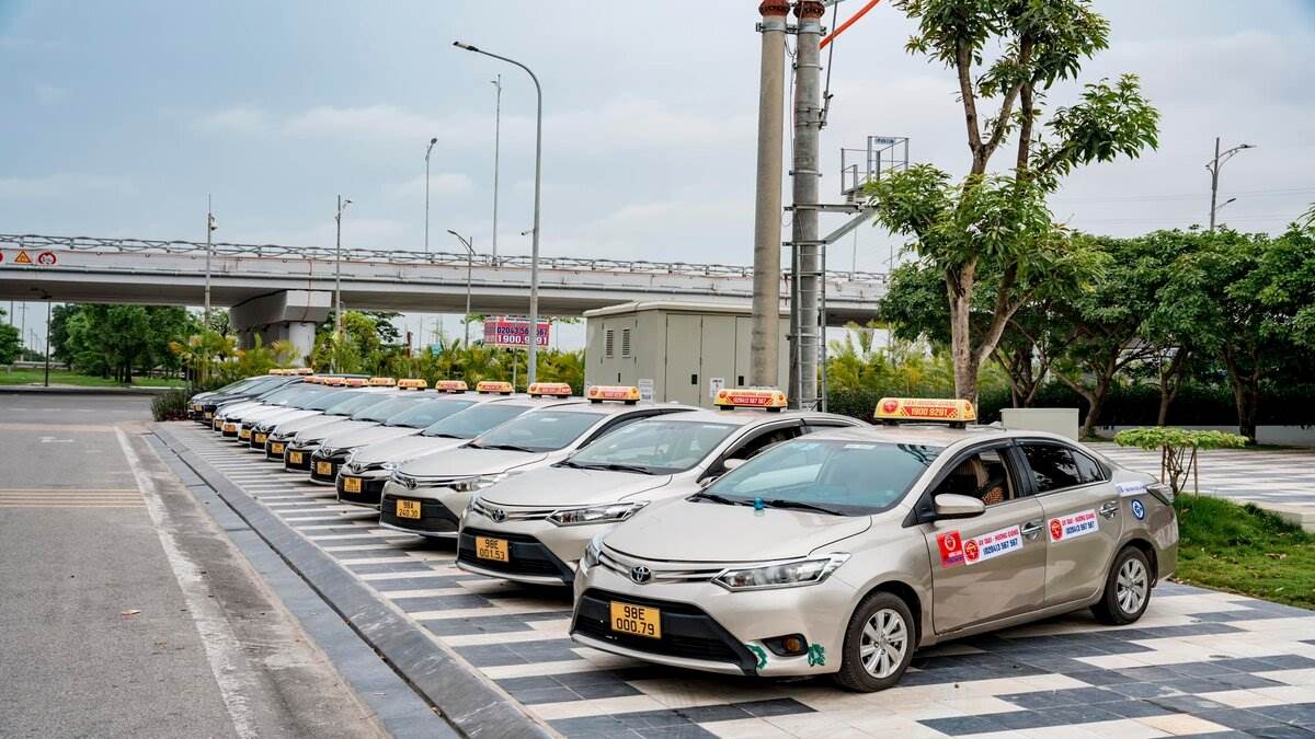 Taxi Việt Yên