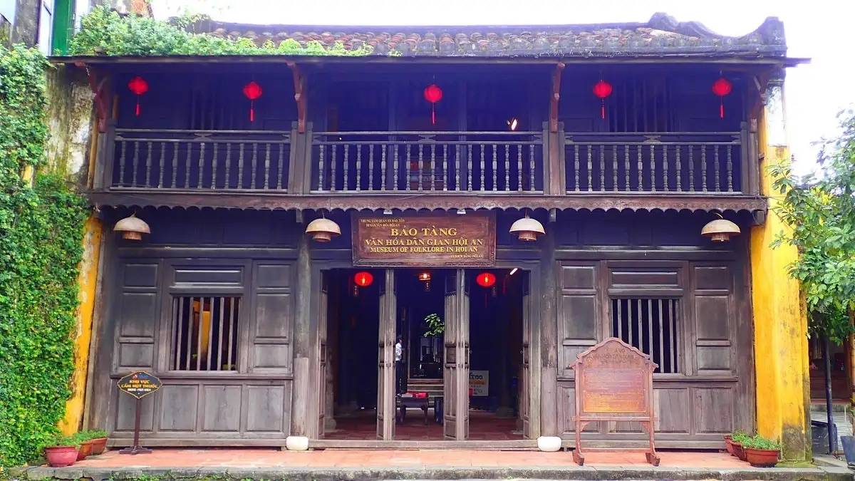 Bảo tàng Hội An: Top 5 địa điểm ĐỘC ĐÁO lưu giữ hồn Phố Cổ | Green SM