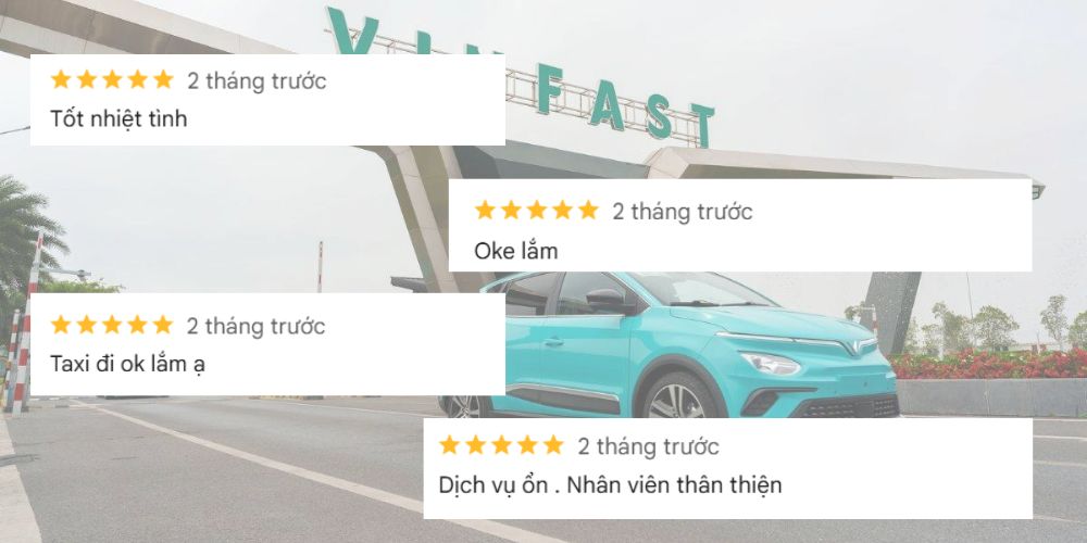 “Đôi lời” đánh giá khách hàng về dịch vụ Xanh SM 