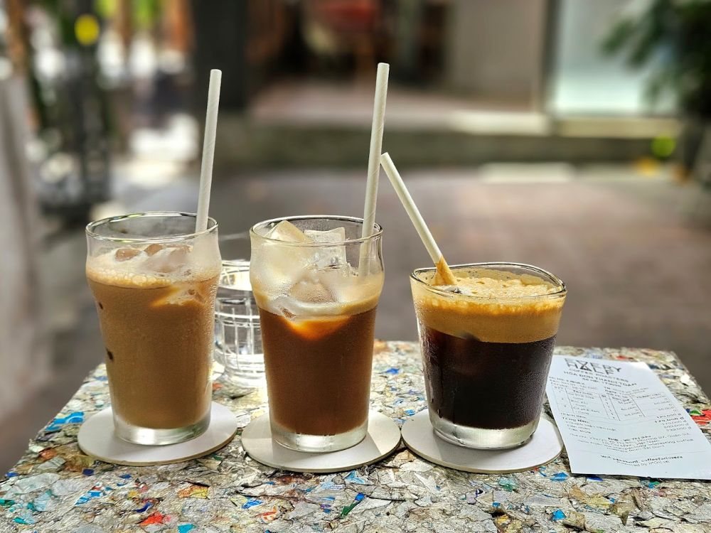 Cafe đặc sản “nhà làm” Every Half Coffee Roasters mang lại hương vị khó quên (Ảnh: Sưu tầm Internet)