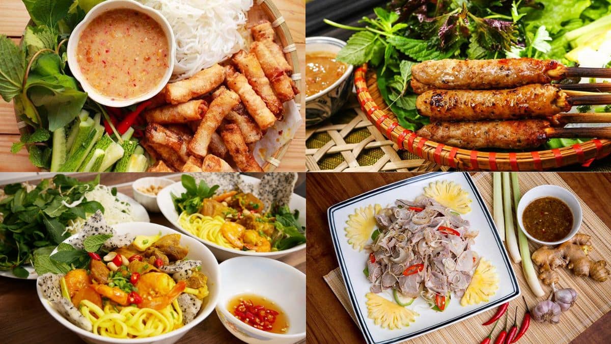 15+ Đặc sản Quảng Nam: Chưa ăn chưa đến đất Quảng | Green SM