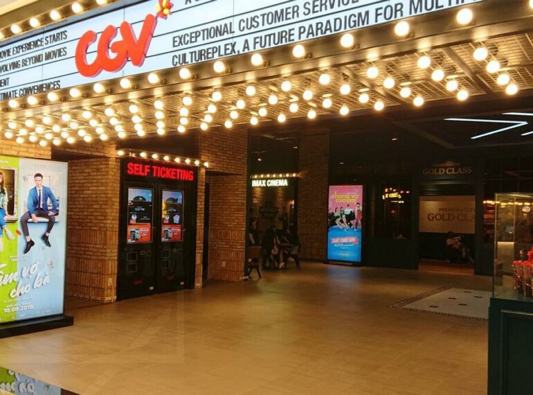 CGV Vincom bắc Từ Liêm