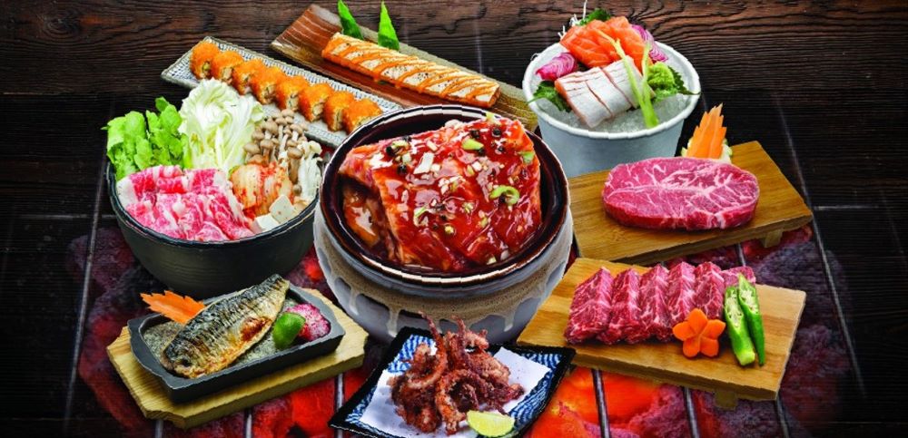 Shogun là lựa chọn không thể bỏ qua nếu bạn yêu thích ẩm thực Nhật Bản 