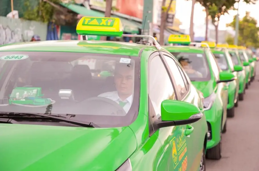 Nhiều hãng taxi uy tín, chuyên nghiệp đang hoạt động tại Đức Thọ- Hà Tĩnh (Ảnh: sưu tầm Internet)