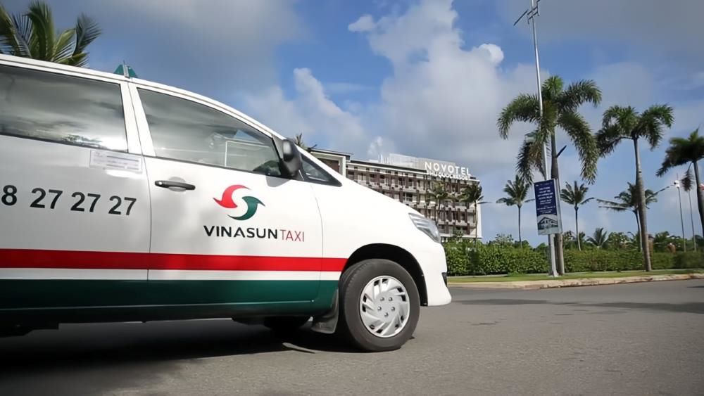 Giá cước của Taxi Vinasun tại Rạch Giá, Kiên Giang thay đổi theo loại xe 
