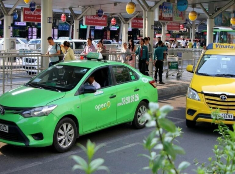 Các hãng taxi uy tín tại Điện Biên