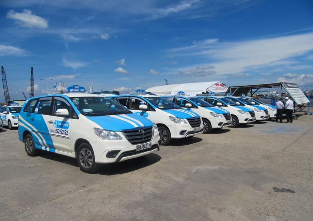 Taxi Quốc Tế là một trong những hãng Taxi Phan Thiết uy tín 