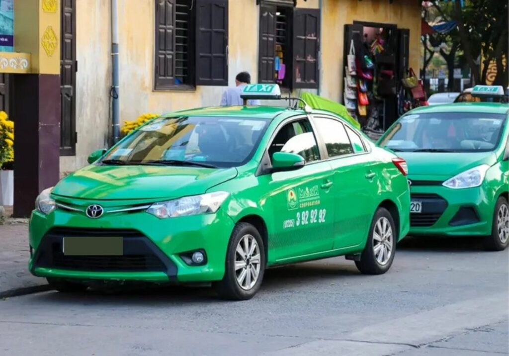 Taxi Mai Linh tại Yên Mỹ - Hưng Yên mang đến chất lượng dịch vụ chất lượng cao (Ảnh: Sưu tầm Internet)