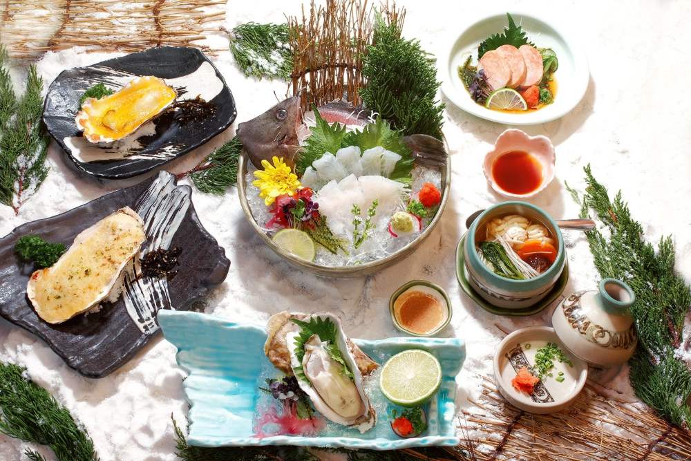 Sushi Hokkaido Sachi là điểm đến lý tưởng cho những tín đồ yêu thích ẩm thực Nhật Bản