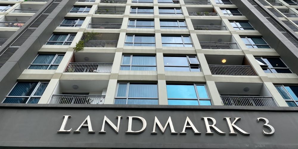 Landmark 3 là khu phức hợp nhiều tiện ích đẳng cấp