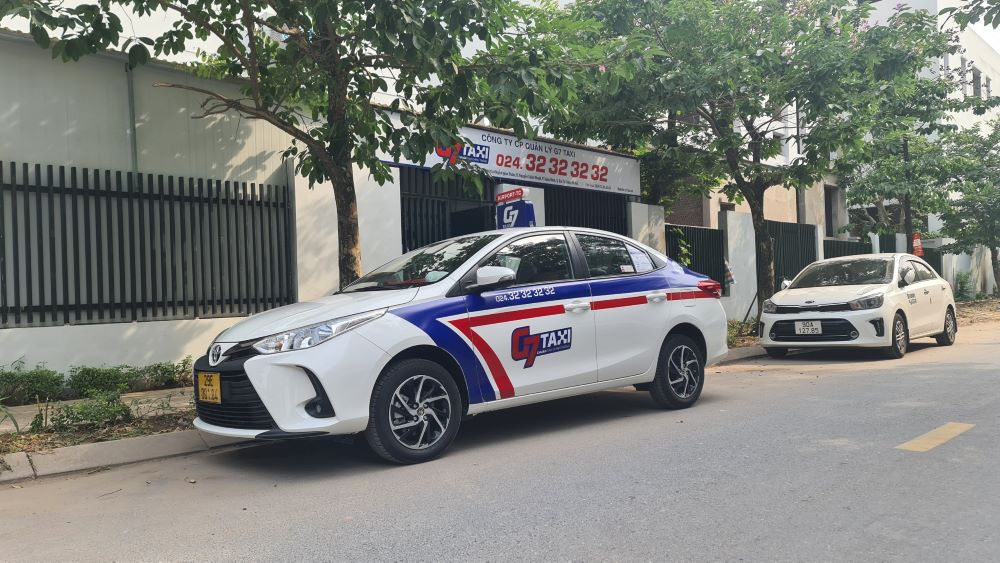 G7 Taxi hỗ trợ đa dạng các phương thức thanh toán