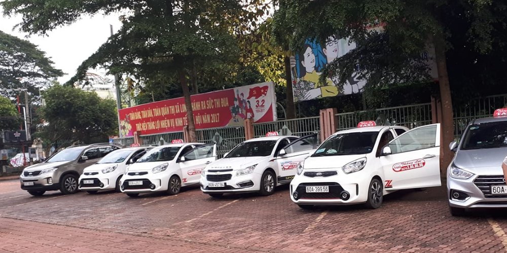 Taxi Thắng Lợi là một trong những lựa chọn đáng cân nhắc cho ai muốn đặt taxi giá rẻ tại Thống Nhất (Ảnh: Taxi Thắng Lợi Đồng Nai)