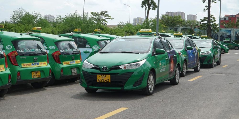 Taxi Mai Linh cam kết mang đến cho khách hàng những chuyến xe nhanh chóng trên hòn đảo ngọc 