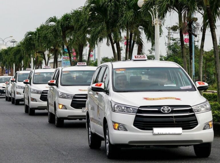 Danh sách 3 hãng taxi Nam Sách - Hải Dương uy tín, giá tốt