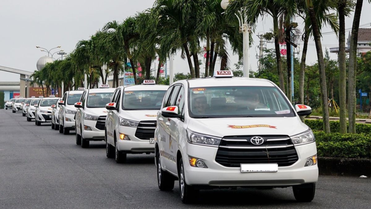 Danh sách 3 hãng taxi Nam Sách - Hải Dương uy tín, giá tốt