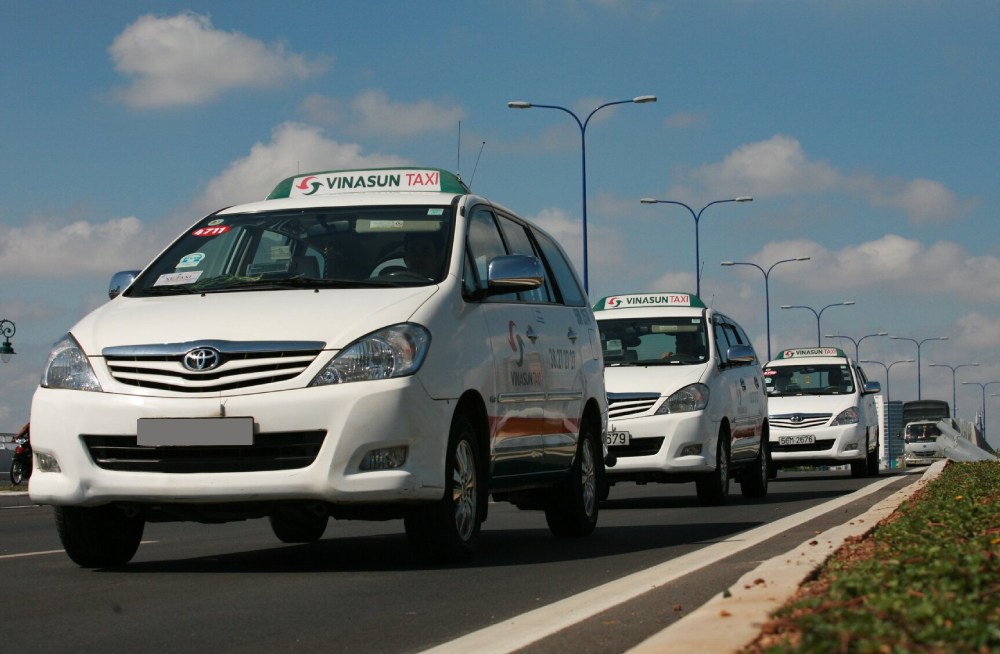 Taxi Vinasun tại Đồng Xoài mang đến trải nghiệm đi đường giá cả phải chăng