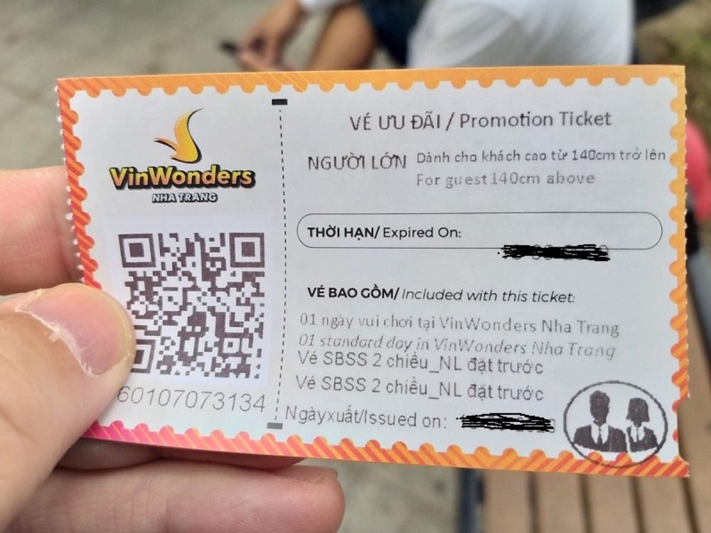 Đặt vé VinWonders Nha Trang sớm hoặc đăng kí thành viên VinClub để nhận nhiều ưu đãi 