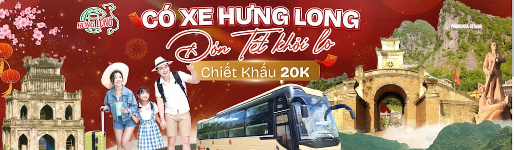 Nhà xe Hưng Long luôn chú trọng chính sách hỗ trợ khách hàng chu đáo (Ảnh: nhà xe Hưng Long)