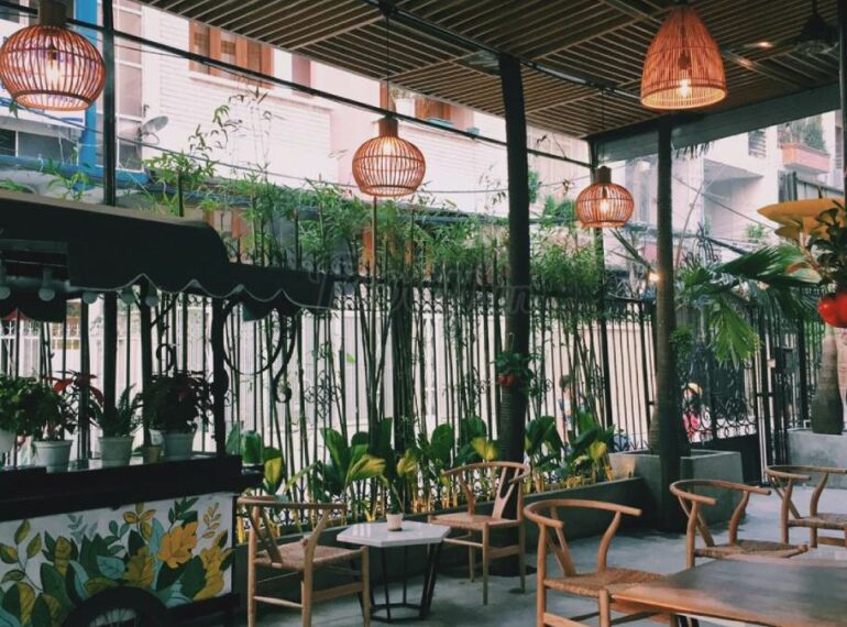 Những quán cafe đêm Sài Gòn đẹp nức lòng, khiến bạn quên lối về