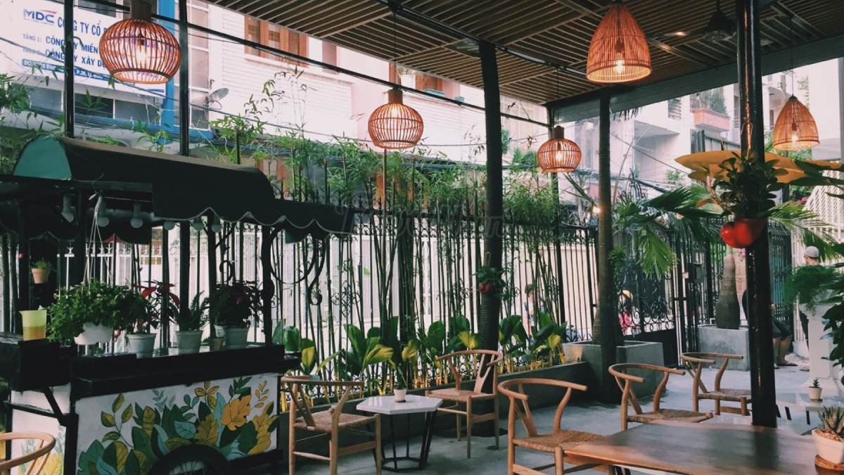 Những quán cafe đêm Sài Gòn đẹp nức lòng, khiến bạn quên lối về