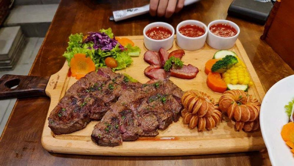 Các quán beefsteak ngon ở Sài Gòn mang đến hương vị độc đáo và trải nghiệm ẩm thực riêng biệt 
