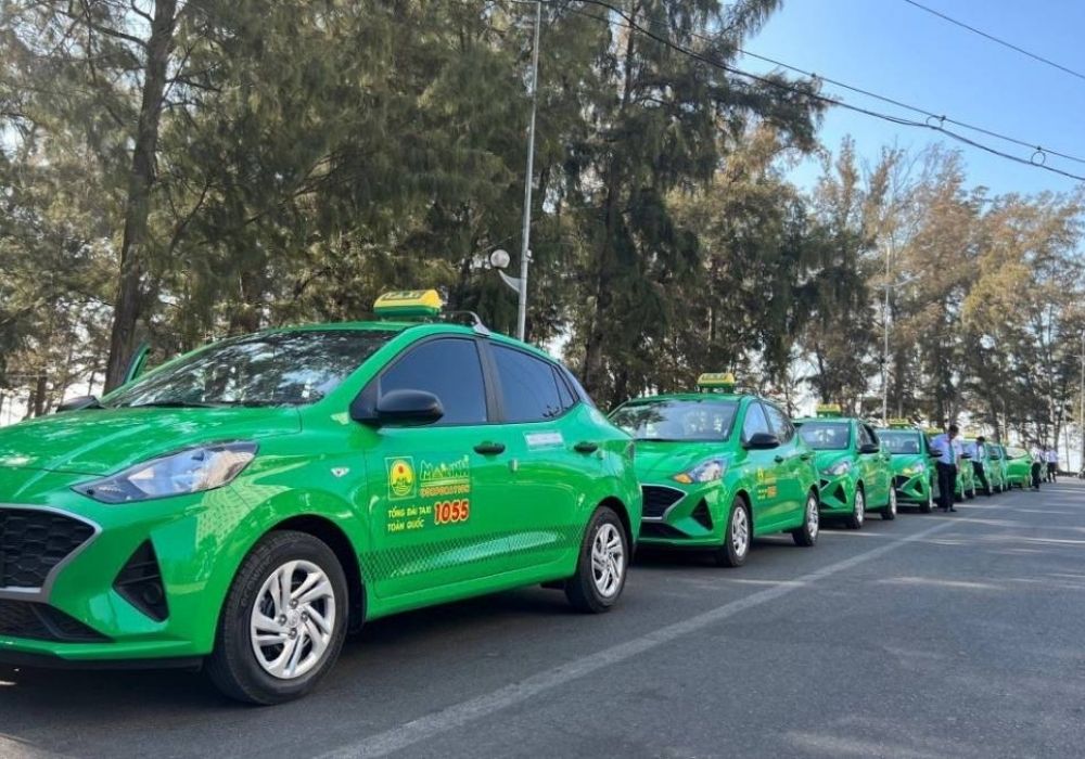 Taxi Mai Linh Thủ Dầu Một đồng hành cùng bạn trên mọi nẻo đường (Ảnh: Sưu tầm Internet)