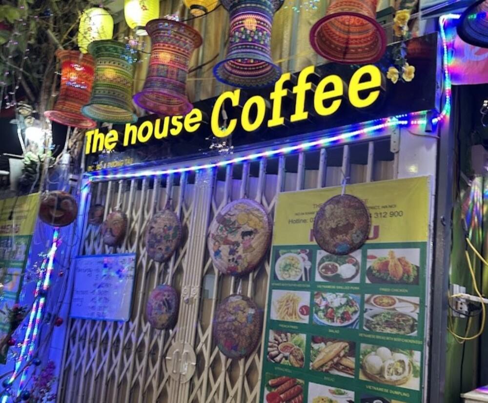 The House Coffee